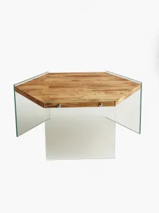 Konferenčný stolík Hexagon S304
