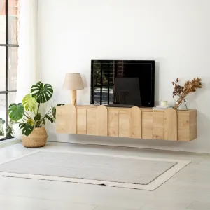 TV stolík New Line -Sapphire Oak