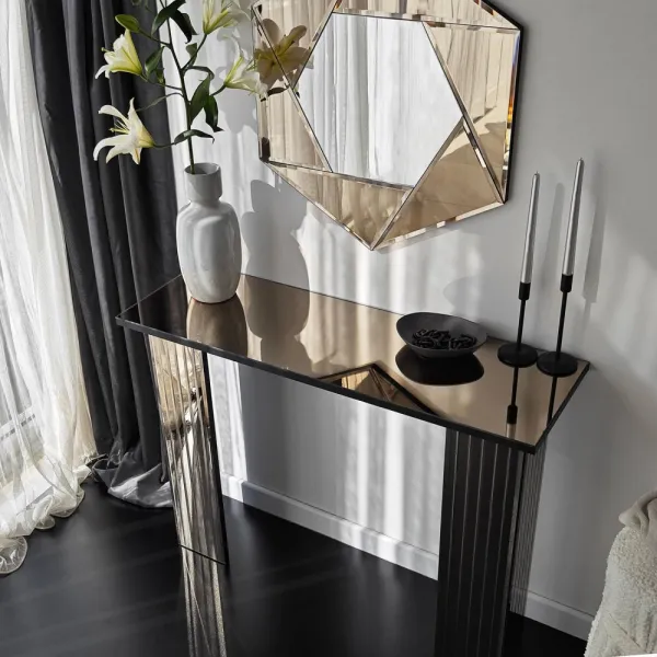 Komoda Dresser 3B - Bronze