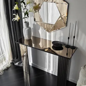 Komoda Dresser 3B - Bronze