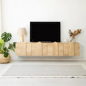 TV stolík New Line -Sapphire Oak