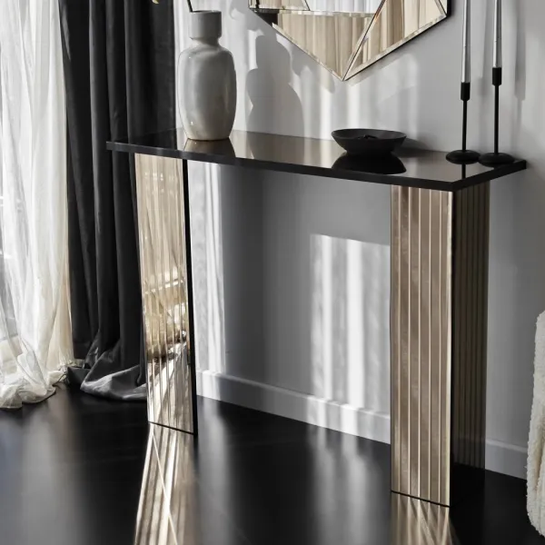 Komoda Dresser 3B - Bronze
