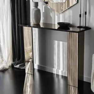 Komoda Dresser 3B - Bronze