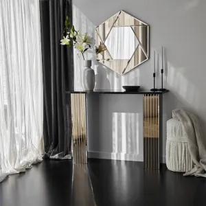 Komoda Dresser 3B - Bronze