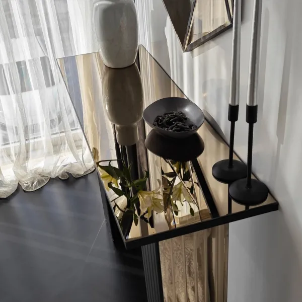 Komoda Dresser 3B - Bronze