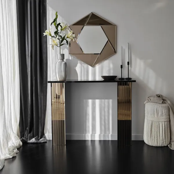 Komoda Dresser 3B - Bronze