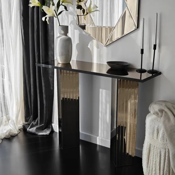 Komoda Dresser 2B - Bronze