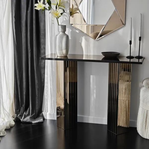 Komoda Dresser 2B - Bronze
