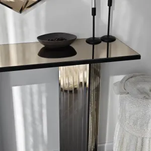 Komoda Dresser 2B - Bronze