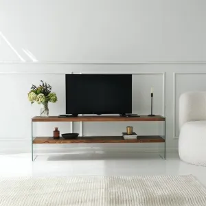 TV stolík Aqua TV - Chesnut