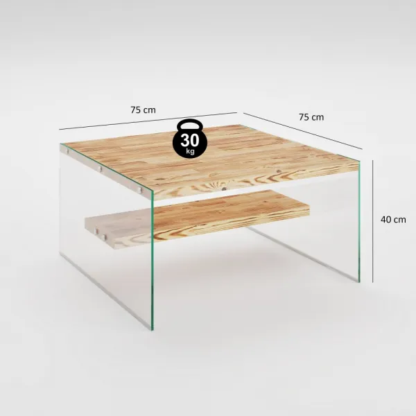 Konferenčný stolík Niagara S101