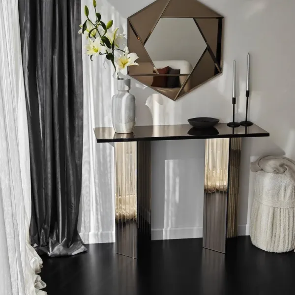 Komoda Dresser 2B - Bronze