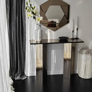 Komoda Dresser 2B - Bronze