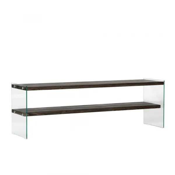 TV stolík Aqua TV - Anthracite