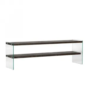 TV stolík Aqua TV - Anthracite