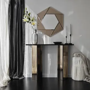 Komoda Dresser 2B - Bronze