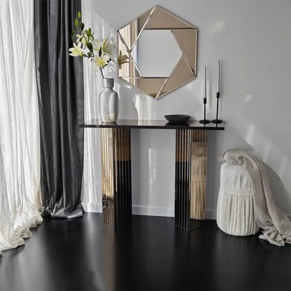 Komoda Dresser 2B - Bronze