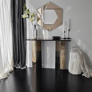 Komoda Dresser 2B - Bronze