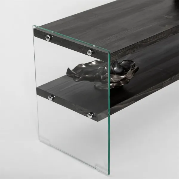 TV stolík Aqua TV - Anthracite