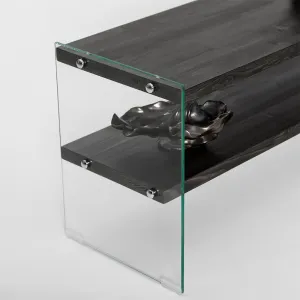 TV stolík Aqua TV - Anthracite