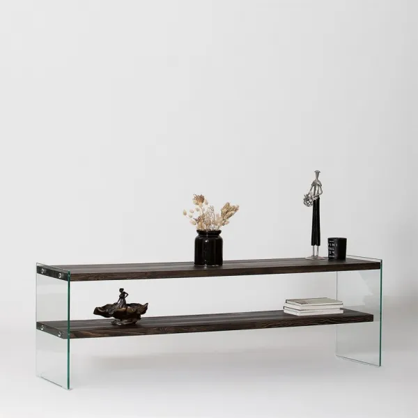 TV stolík Aqua TV - Anthracite
