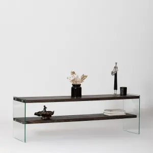 TV stolík Aqua TV - Anthracite