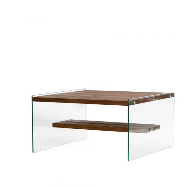 Konferenčný stolík Aqua - Chestnut