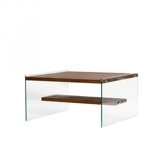 Konferenčný stolík Aqua - Chestnut