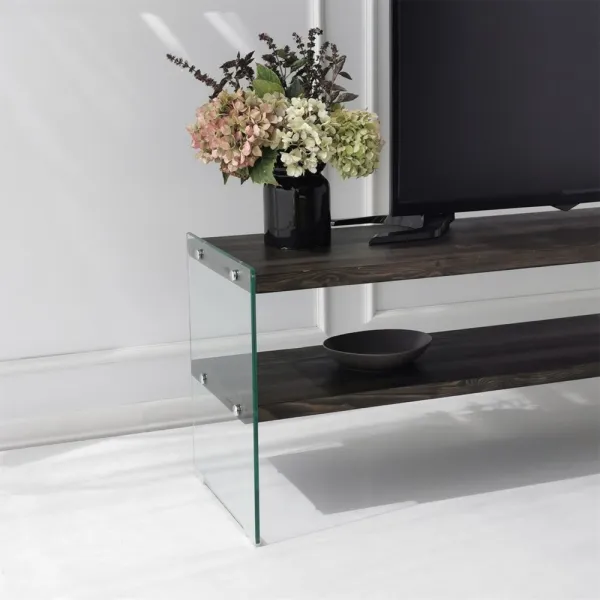 TV stolík Aqua TV - Anthracite