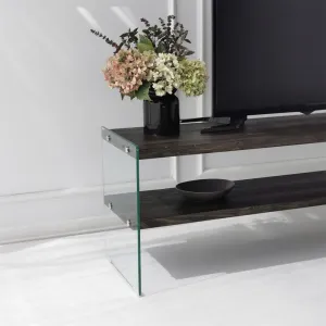 TV stolík Aqua TV - Anthracite
