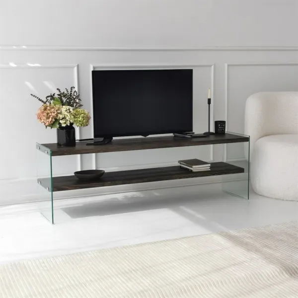 TV stolík Aqua TV - Anthracite