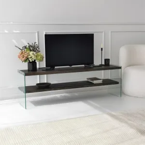 TV stolík Aqua TV - Anthracite
