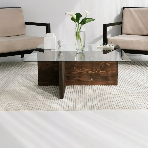 Konferenčný stolík Glory - Walnut