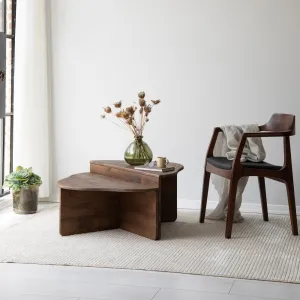 Konferenčný stolík Altopiano - Walnut