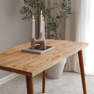 Písací stôl Cozy Natural