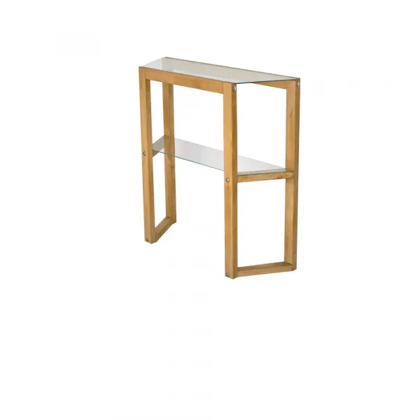 Komoda Trapezoid - Oak
