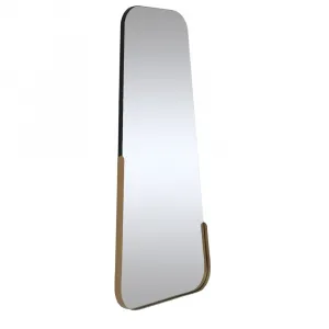 Zrkadlo Smooth - Gold