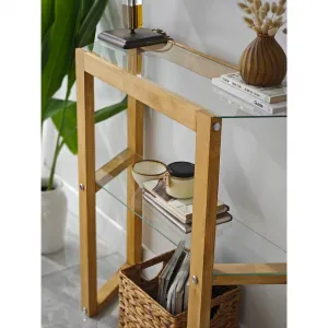 Komoda Trapezoid - Oak