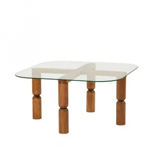 Konferenčný stolík Kei - Walnut