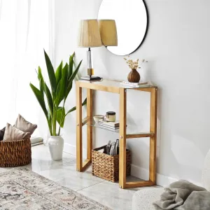 Komoda Trapezoid - Oak
