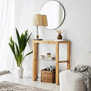 Komoda Trapezoid - Oak