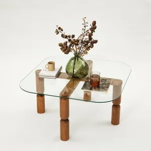 Konferenčný stolík Kei - Walnut