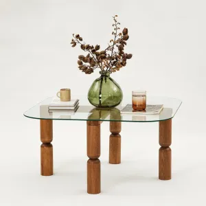 Konferenčný stolík Kei - Walnut
