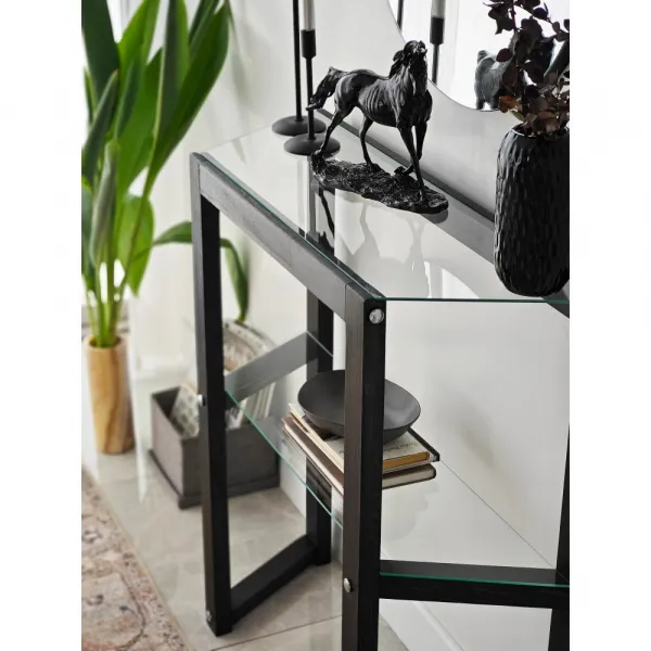 Komoda Trapezoid - Anthracite