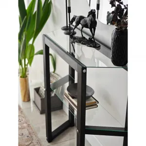 Komoda Trapezoid - Anthracite