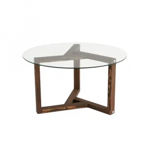 Konferenčný stolík Miro - Walnut