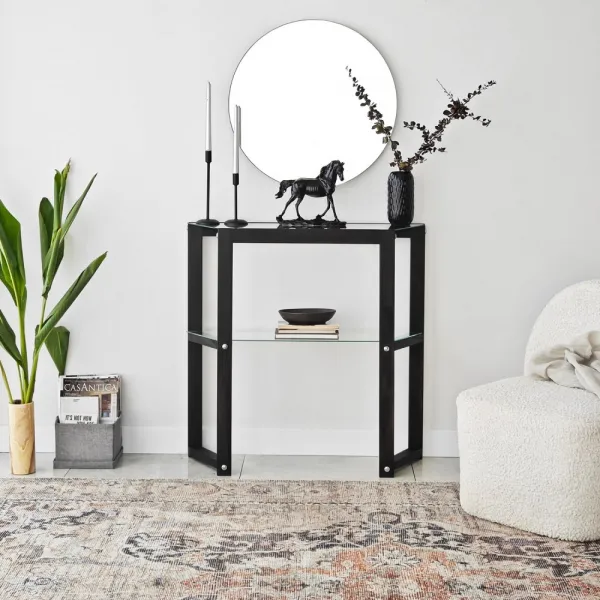 Komoda Trapezoid - Anthracite