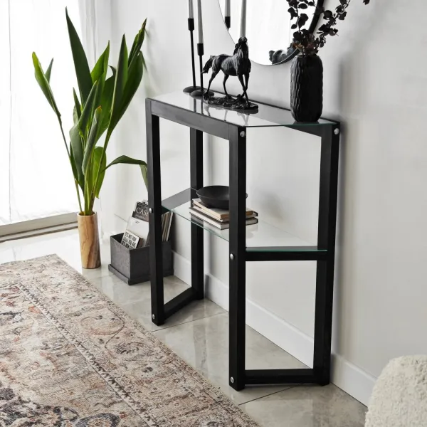 Komoda Trapezoid - Anthracite
