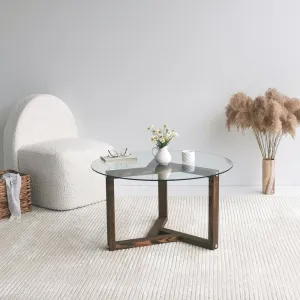 Konferenčný stolík Miro - Walnut