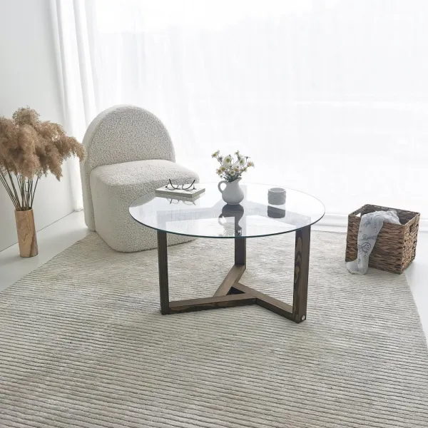 Konferenčný stolík Miro - Walnut